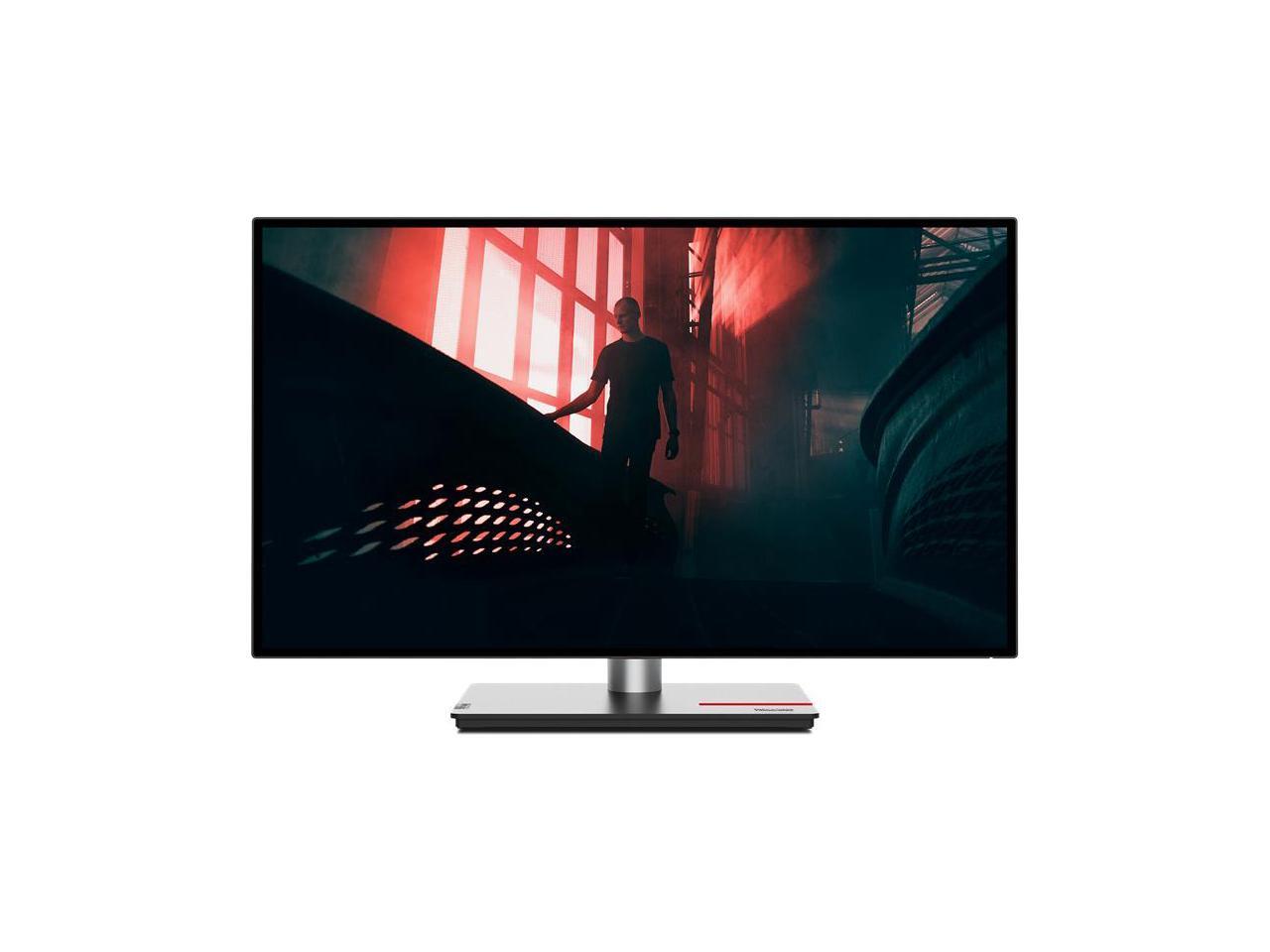 Monit Lenov63A2gAR1US ThinkVision P27Q30(A22270QP1) 27inch Monitor R