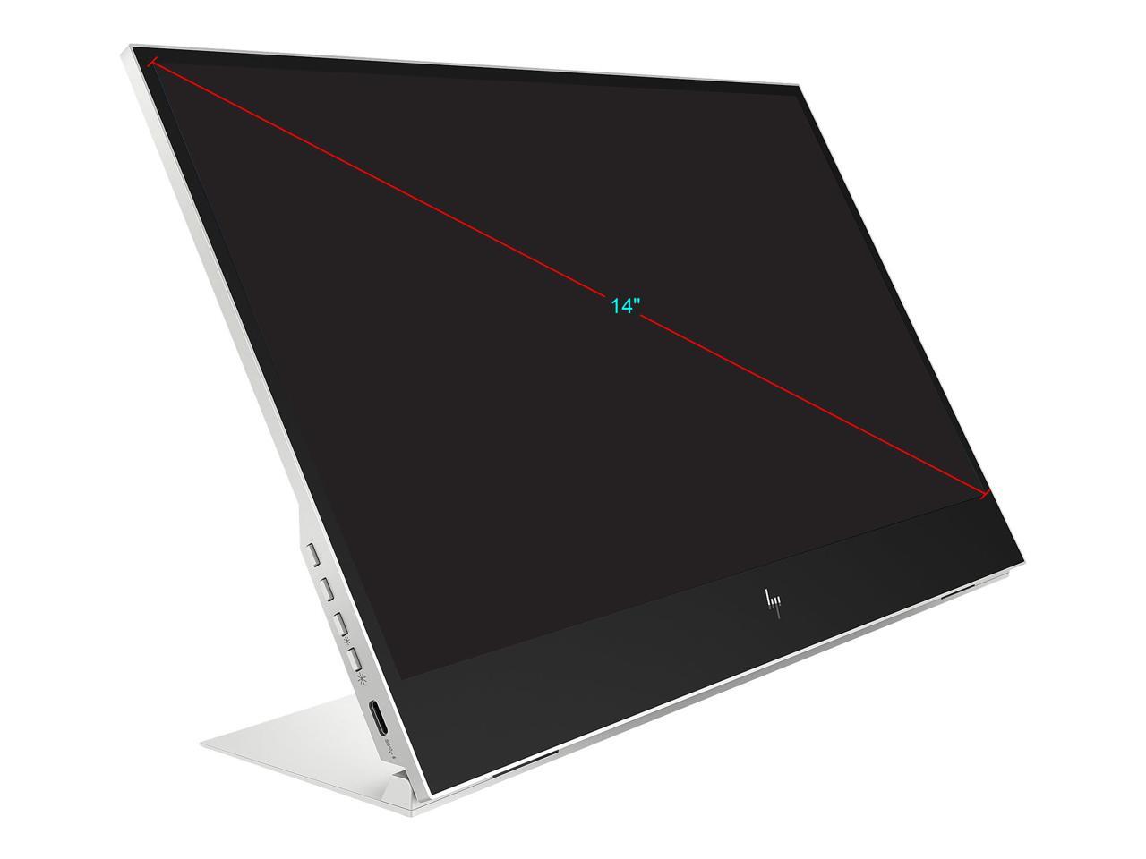 Mntr Hp 14 1B065Aa#Ac3 R