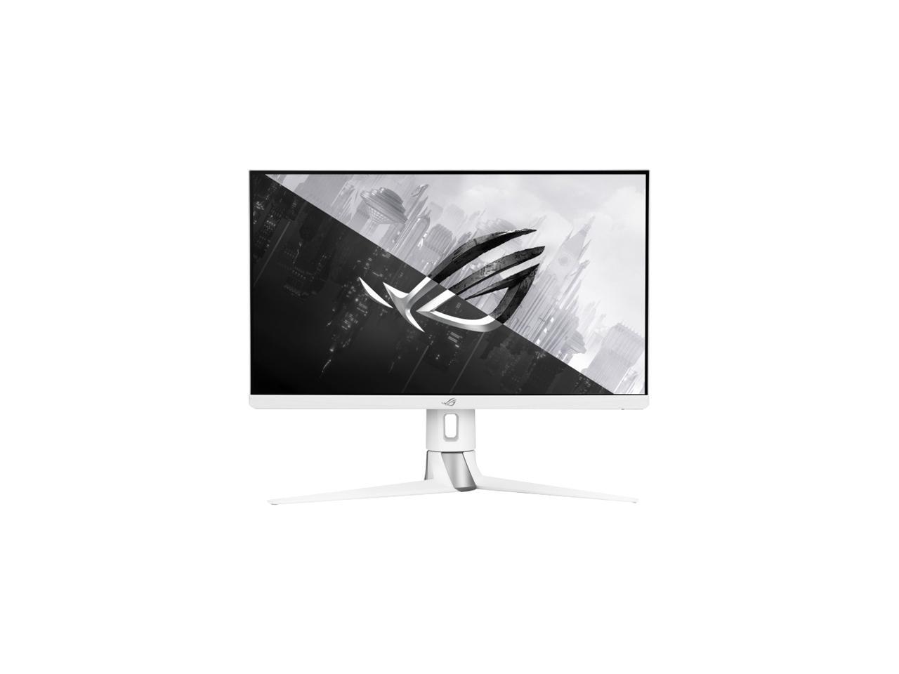Mntr Asus 27'' 2K 170Hz Ips Xg27Aq W