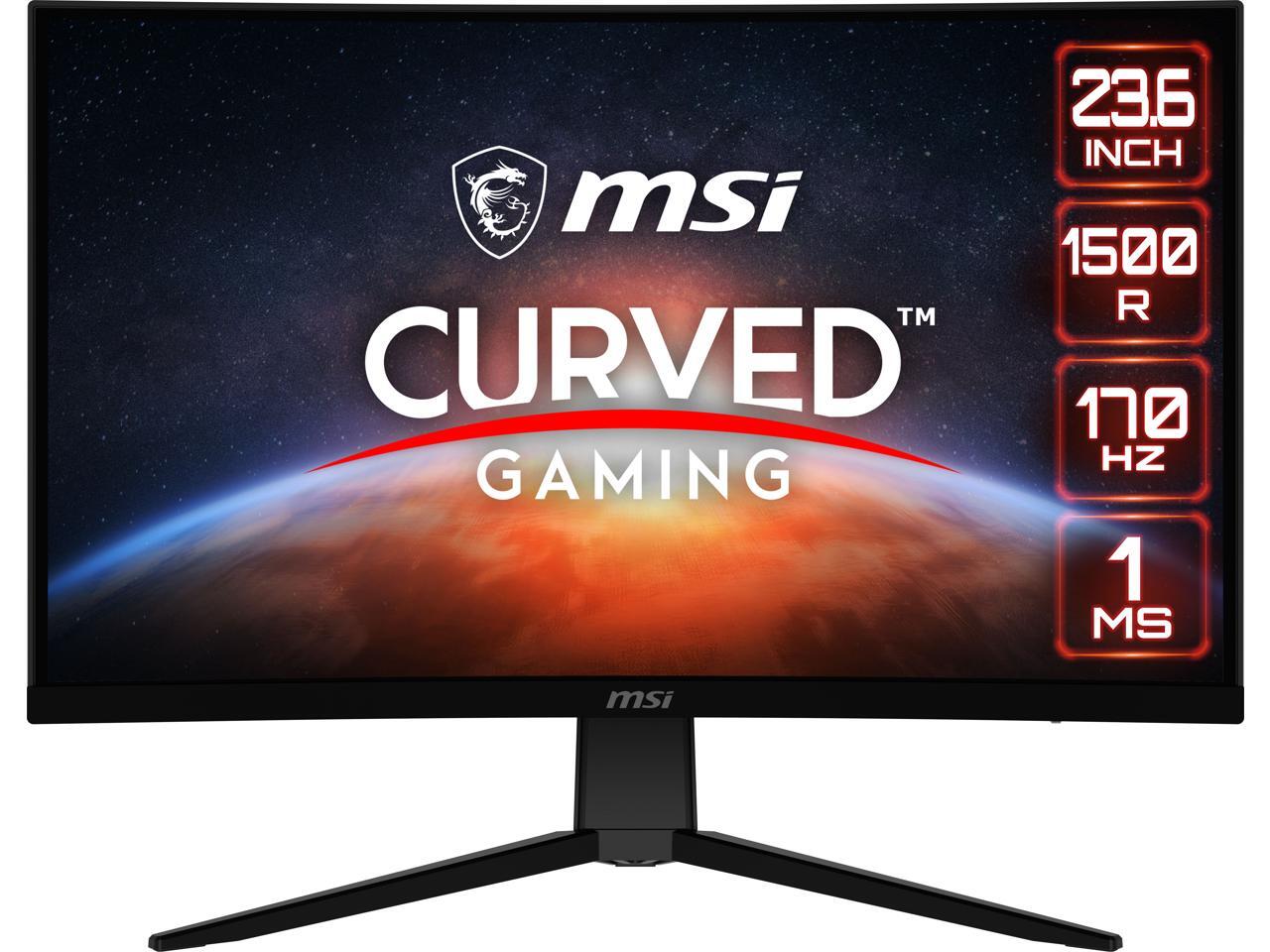 cRMNTR MSI 24 180HZ g2422c R