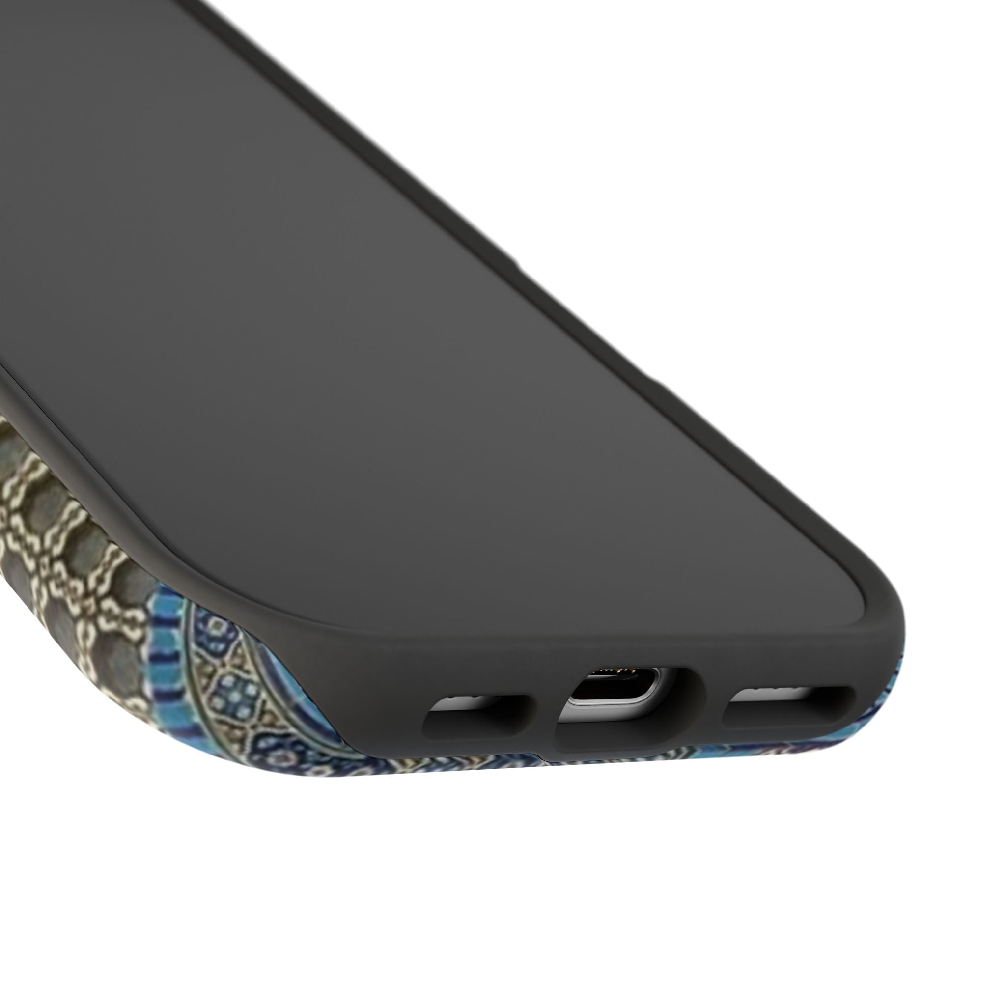 Aqsa Magnetic Tough iPhone Cases (Compatible with MagSafe)