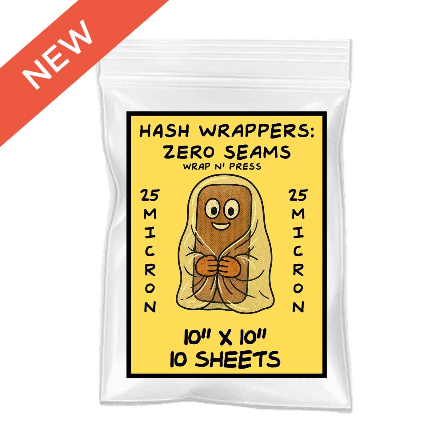 HASH WRAPPERS SHEETS