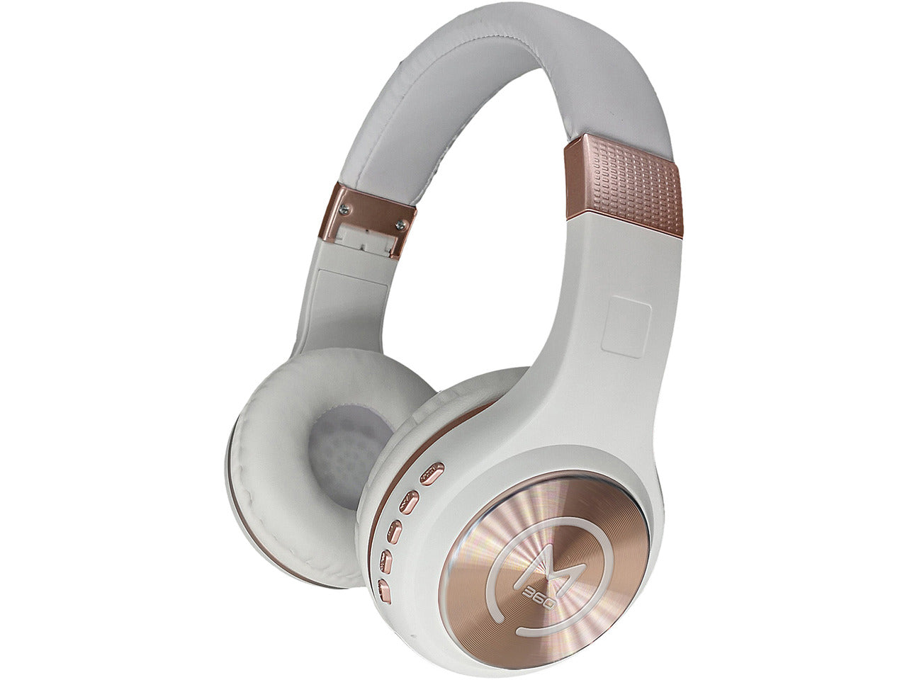 Morpheus 360 Serenity Wireless Over-The-Ear Headphones, Bluetooth 5.0 Headset Wi