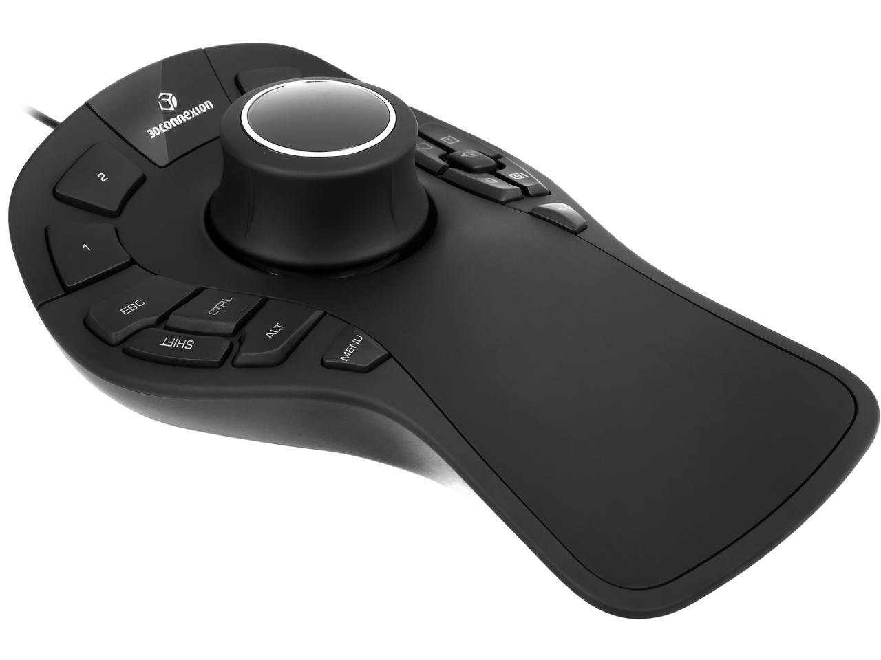 MS 3DcONNEXION  SPAcEMOUSE PRO RT