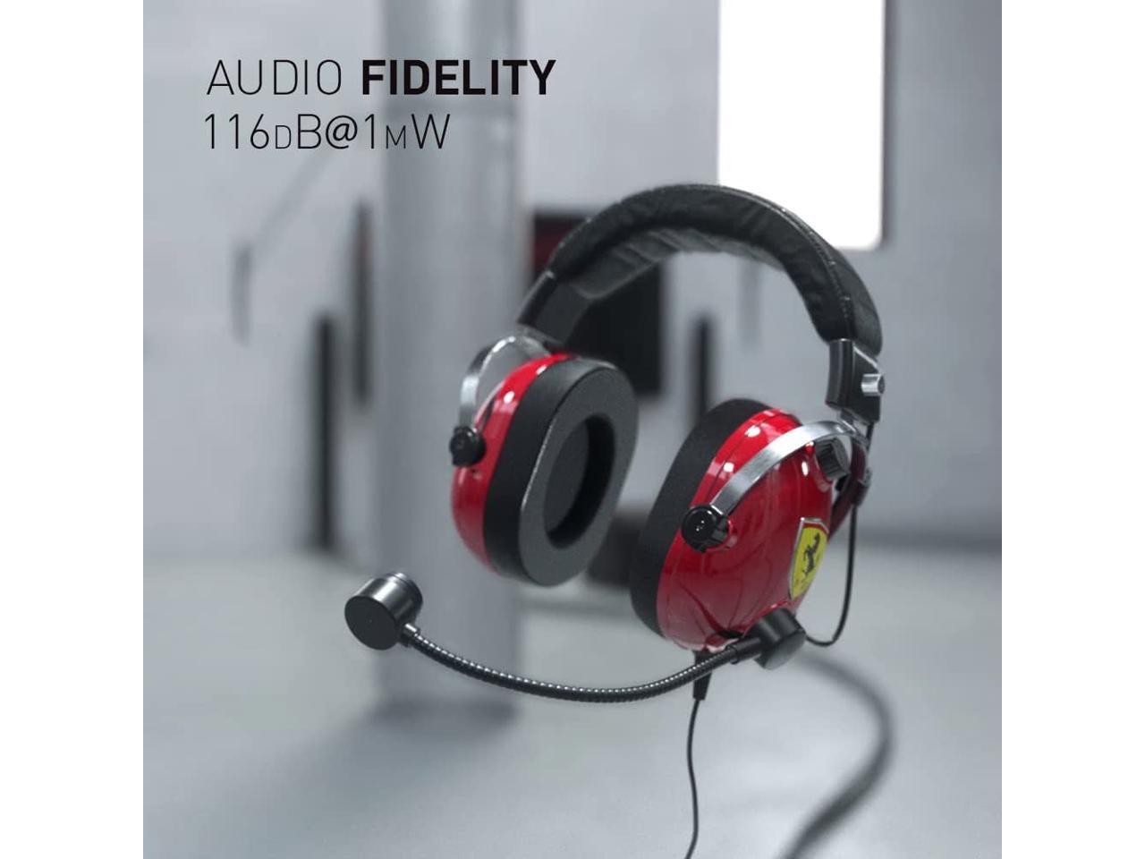 Hdst Thrustmaster 4060197 R