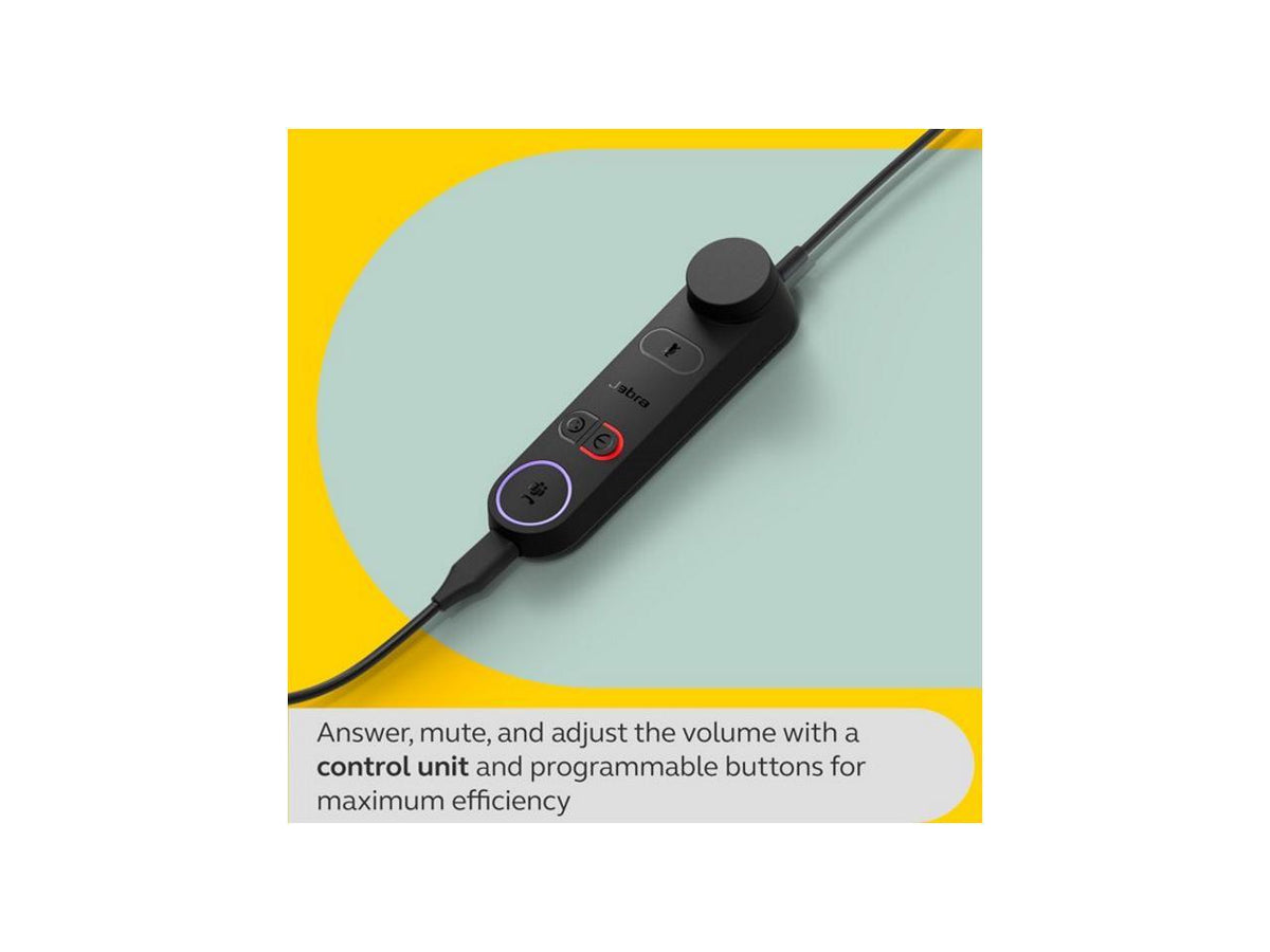 Headp Jabra50 2119 R