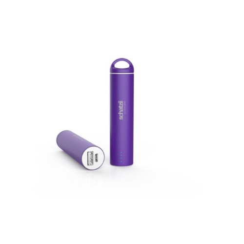 Schatzii Power Stick - 2200Mah- Purple