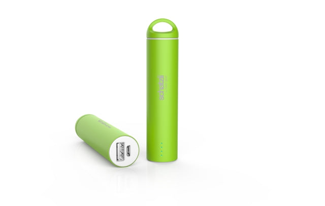 Schatzii Power Stick - 2200Mah- Green