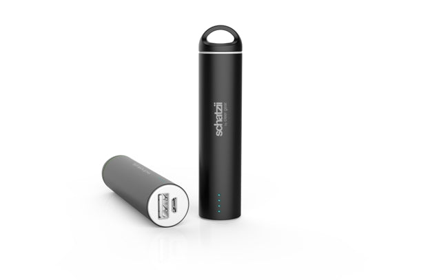 Schatzii Power Stick - 2200Mah- Black