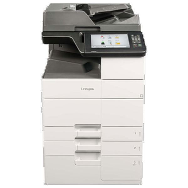 Lexmark Mx912Dxe Mono Laser Mfp