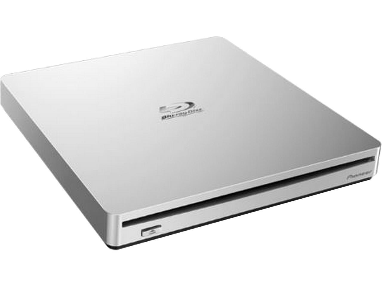 Ext_Bd Burn Pioneer | Bdr Xs07S R