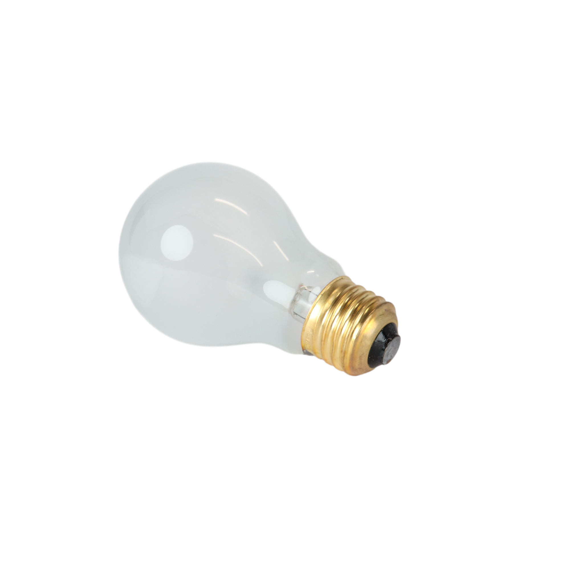 Anderic Foundation™ 60-Watt Incandescent Dimmable Light Bulb for Home Lighting - 2700K Soft White, E26 Medium Base - 4-Pack