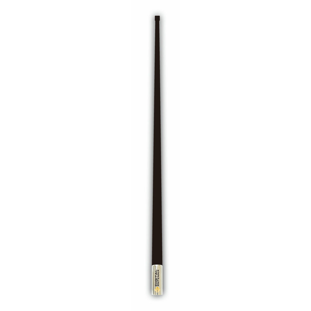 Digital Antenna 528-Vb 4&#39; Vhf Antenna - Black,WBEEAA001342084