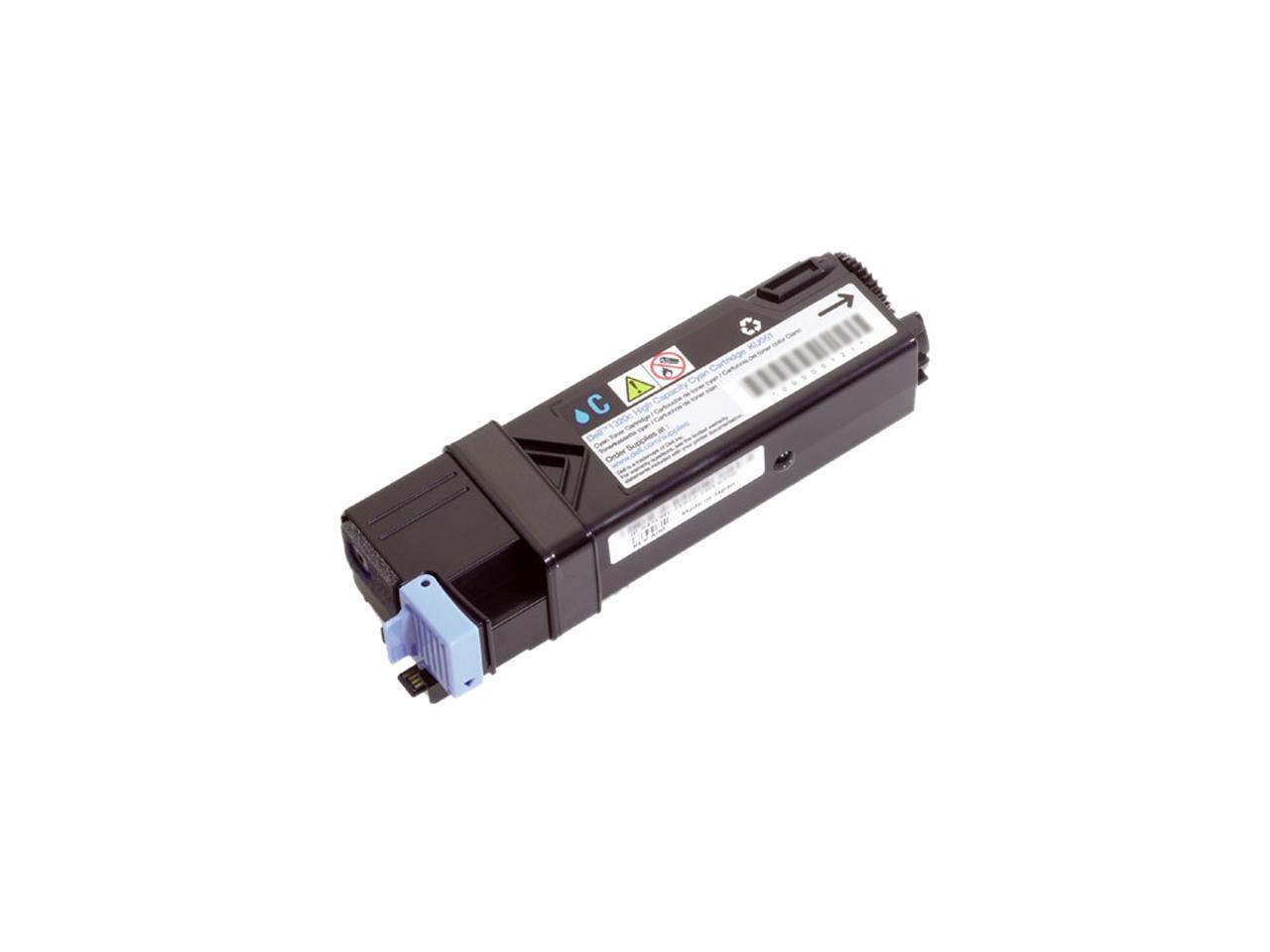 Toner Dell Cy T107C 330 1437 R