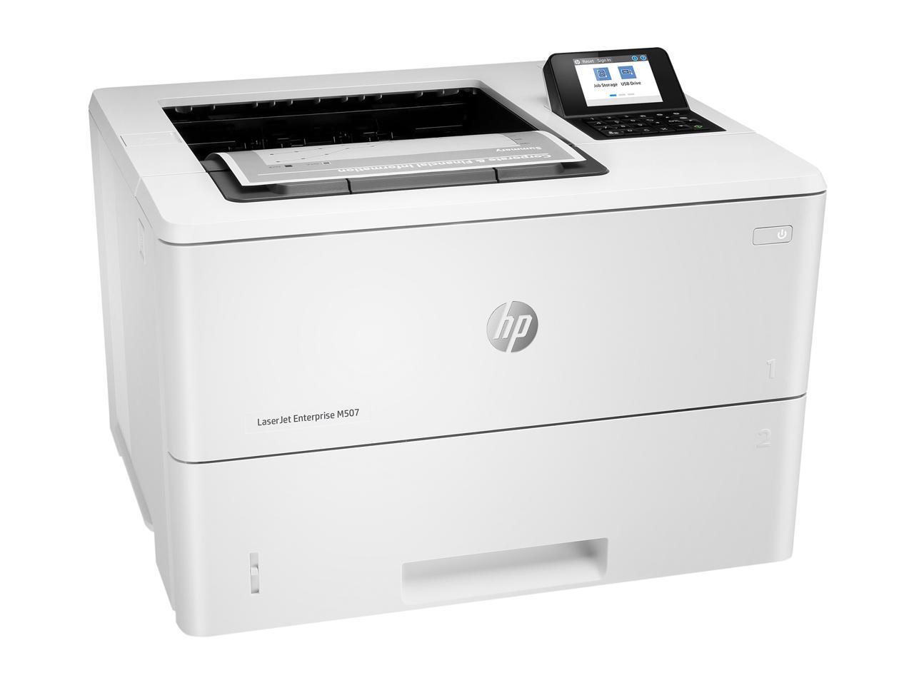 Prt Hp  Laser M507Dn R