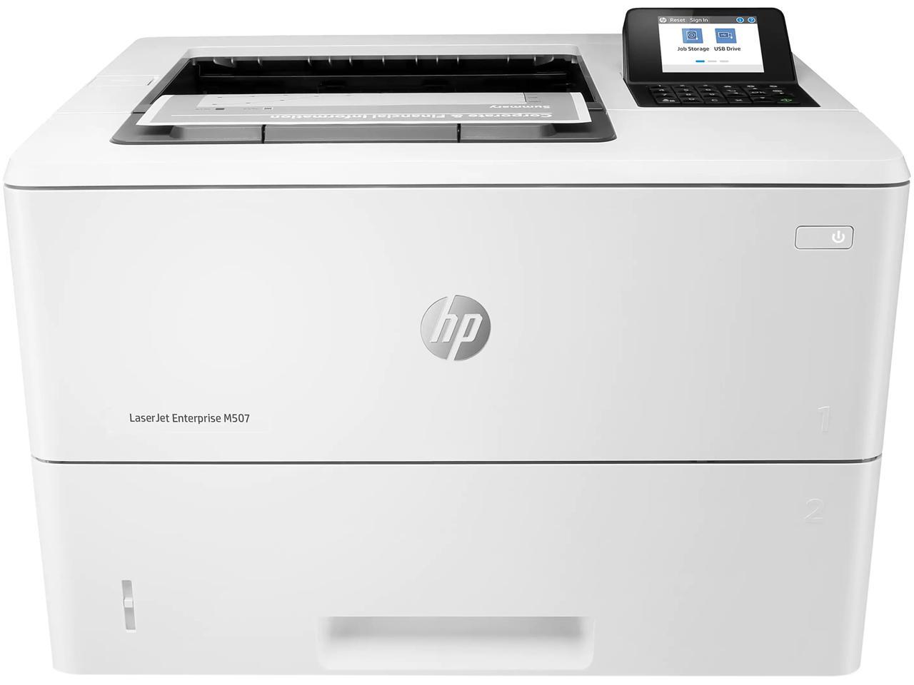 Prt Hp  Laser M507Dn R