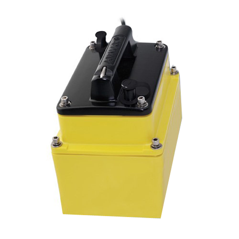 Raymarine M260 1Kw In-Hull,WBEEAA001342092