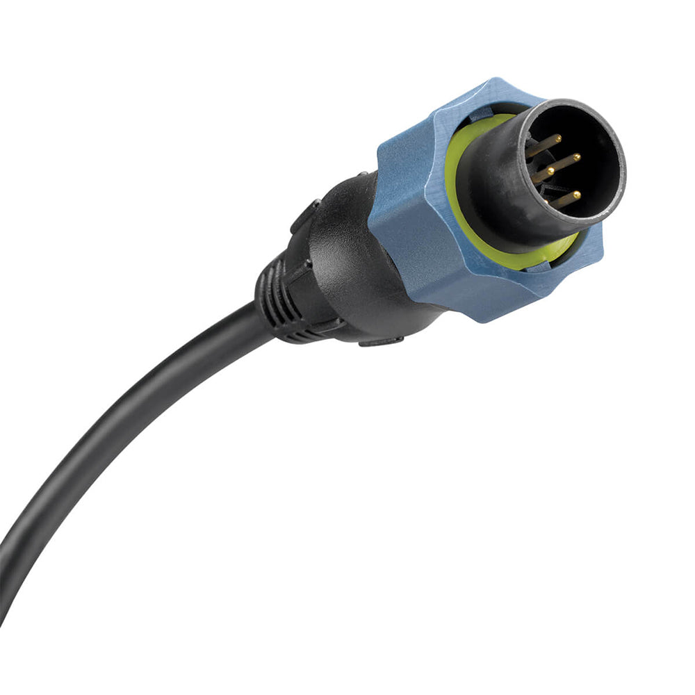 Minn Kota Mkr-Us2-10 Lowrance/Eagle Blue Adapter Cable,WBAUVA001342120
