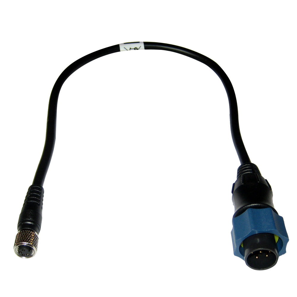 Minn Kota Mkr-Us2-10 Lowrance/Eagle Blue Adapter Cable,WBAUVA001342120