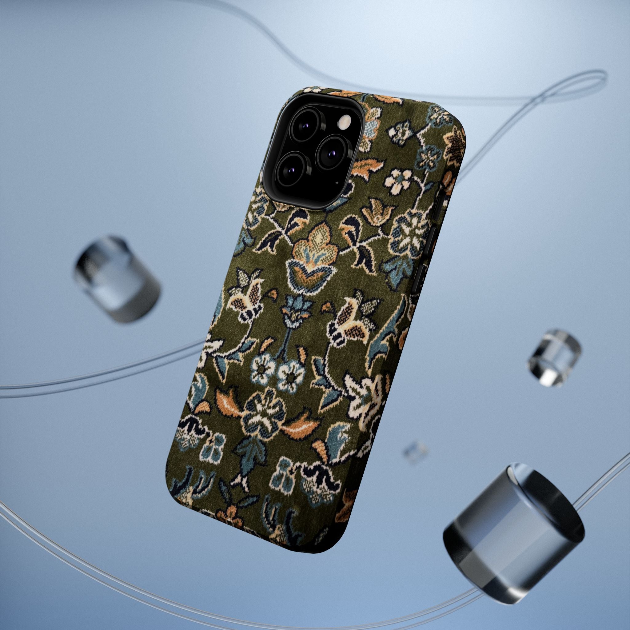 Rawdah Magnetic Tough iPhone Cases (Compatible with MagSafe)