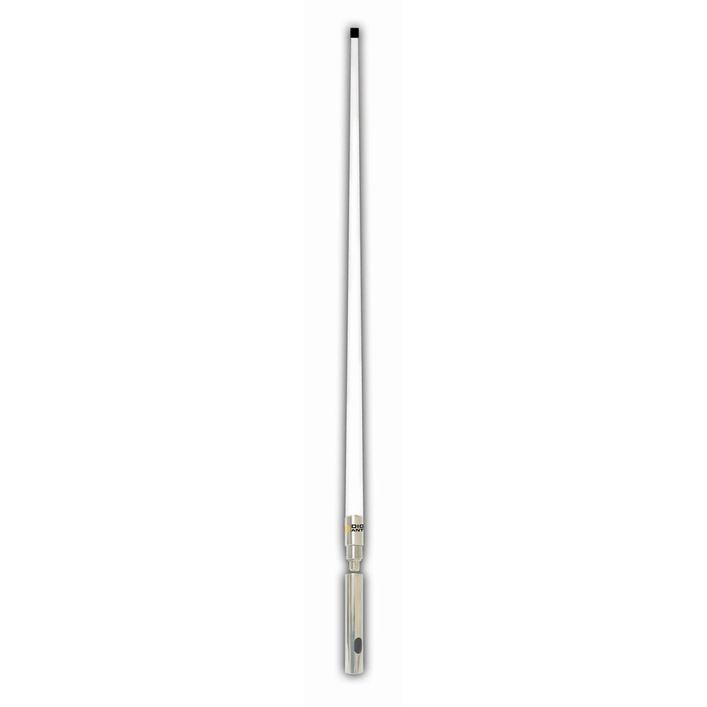 Digital Antenna 876-Sw 4&#39; Ais Antenna - White,WBEEAA001342130