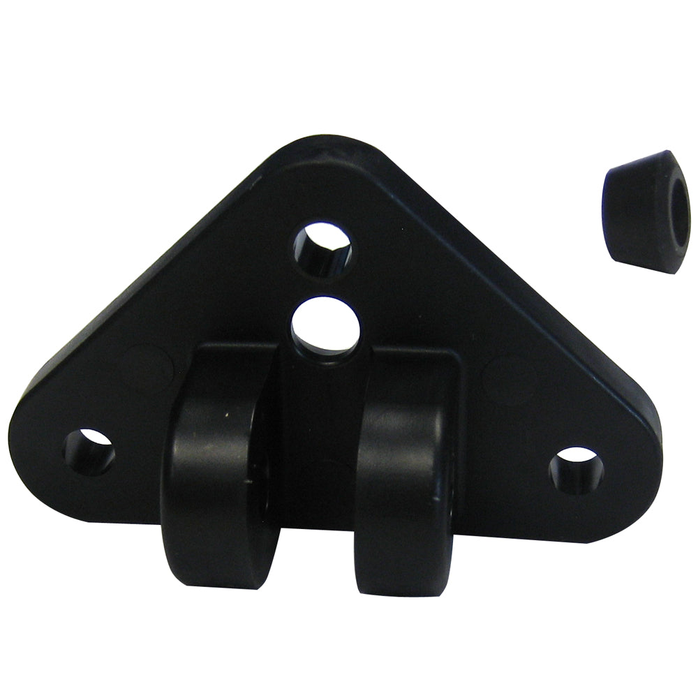 Lenco Standard Upper Mounting Bracket - 3 Screws 1 Wire,WBAUVA001342146