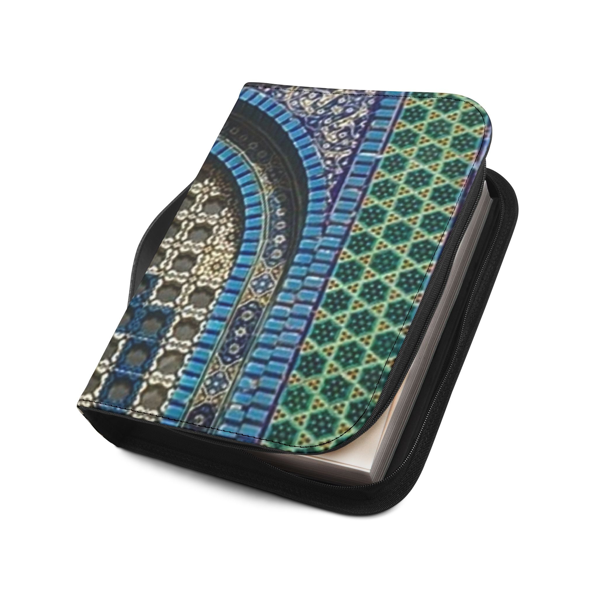 Aqsa Quran Cover
