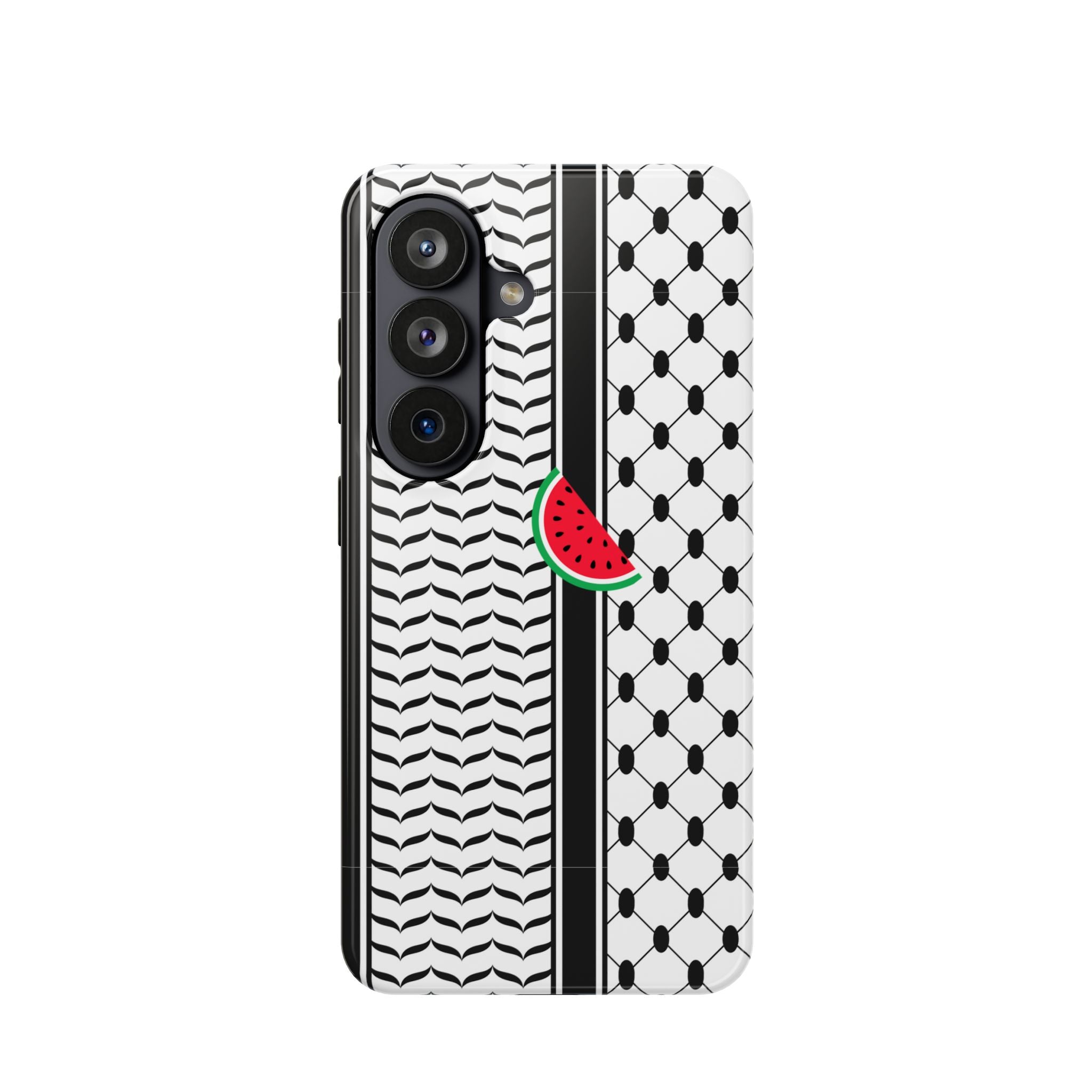 Kufieh Geometric Design Iphone Magnetic Tough Case