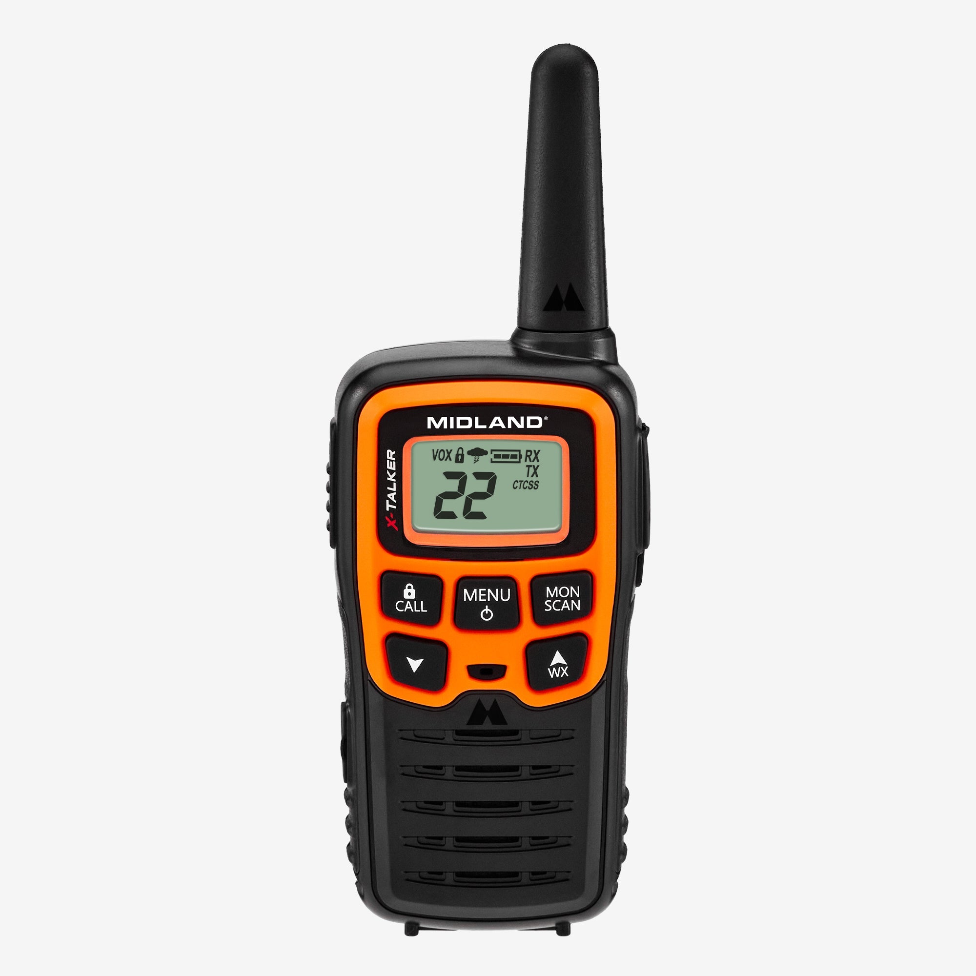 T51 X-Talker FRS Walkie Talkie 2-Pack - T51VP3