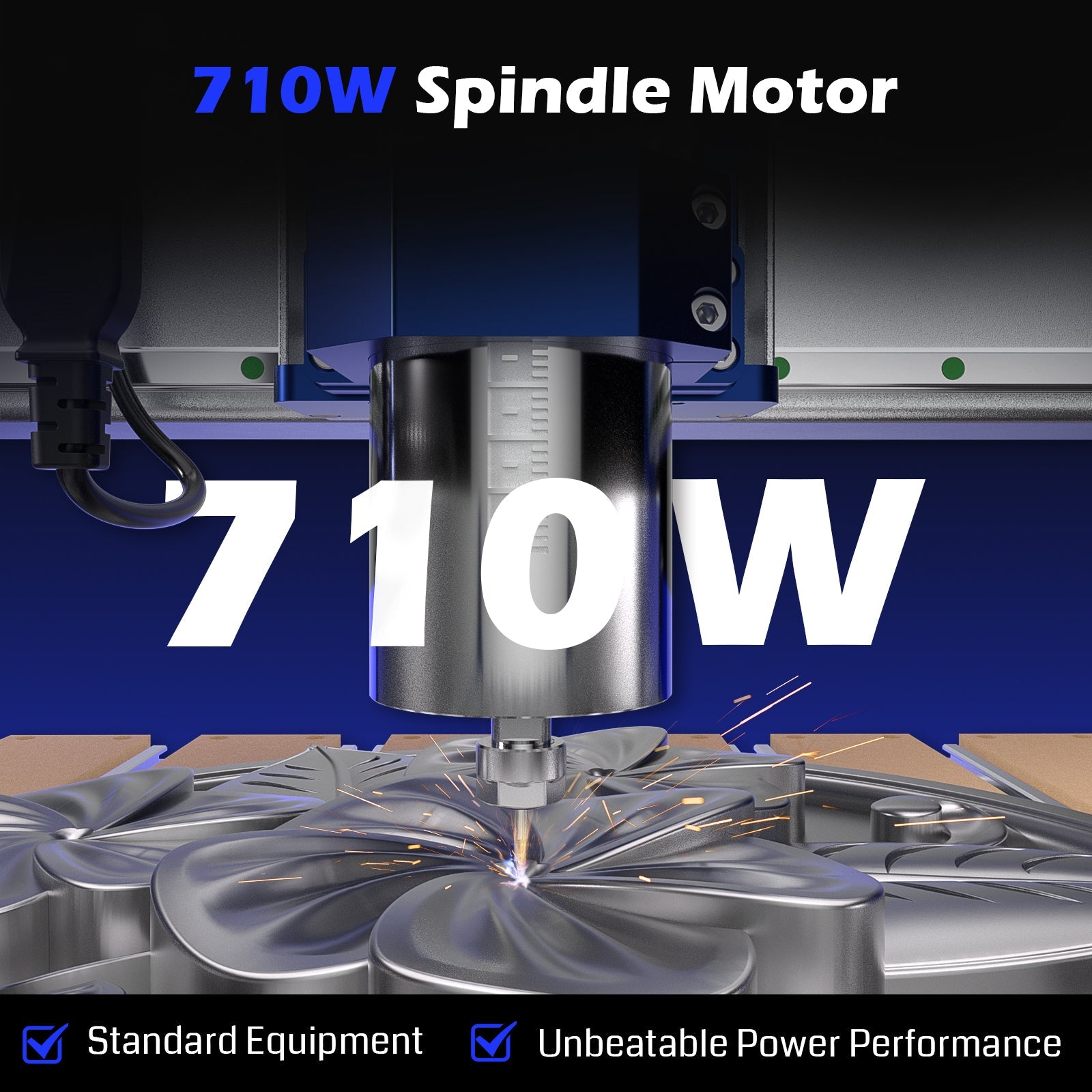 PROVerXL 2x2 CNC Router, Pre-Assembled, Ball Screw Drive, Available with Vectric Software