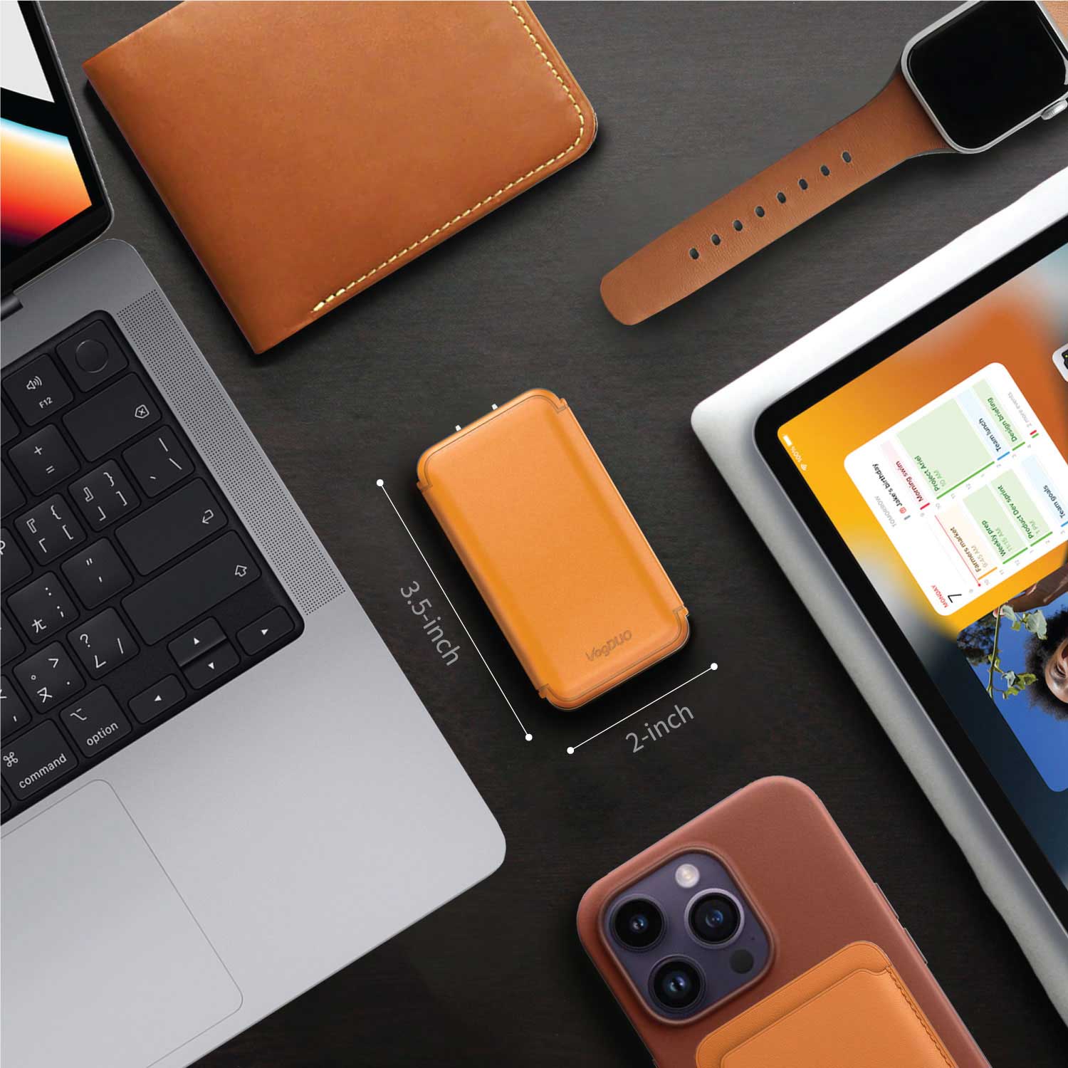 65W Slim Wall Charger