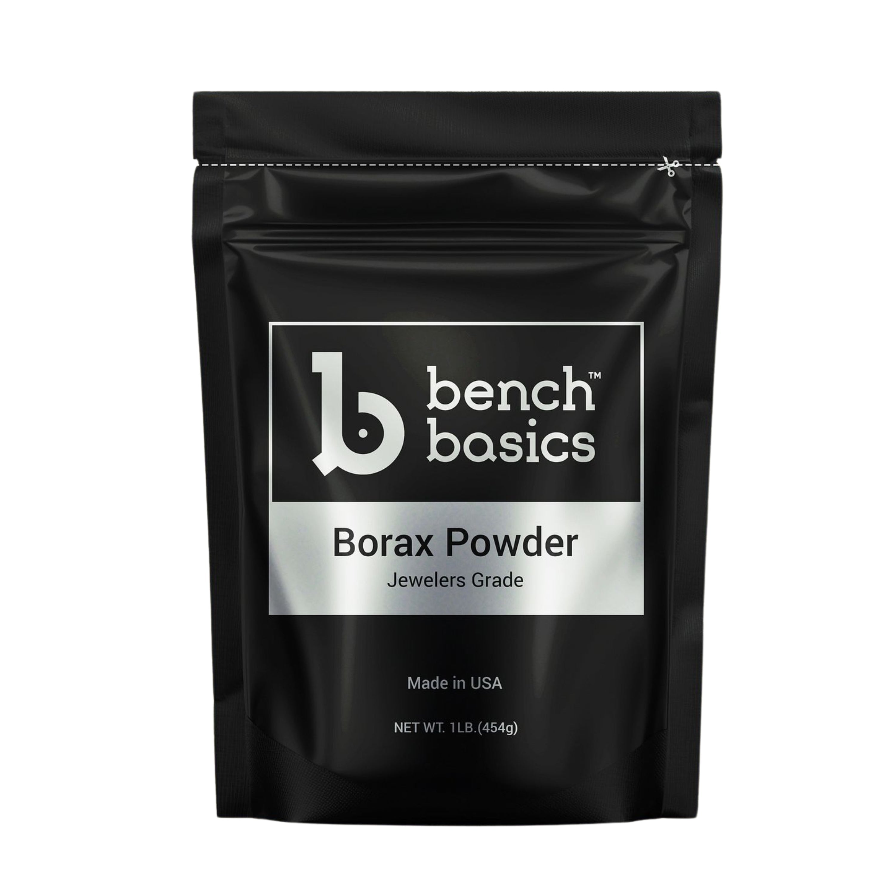 Borax by Bench Basics – Jeweler’s Grade (1lb)