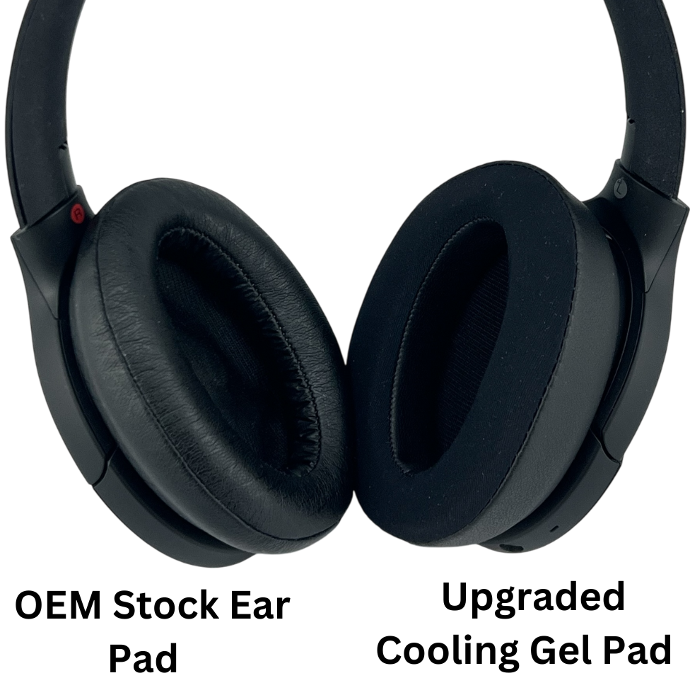CS Replacement Cooling Gel Ear Pad Cushion for Sony WH-H910N h.ear on  3 Wireless Headphones
