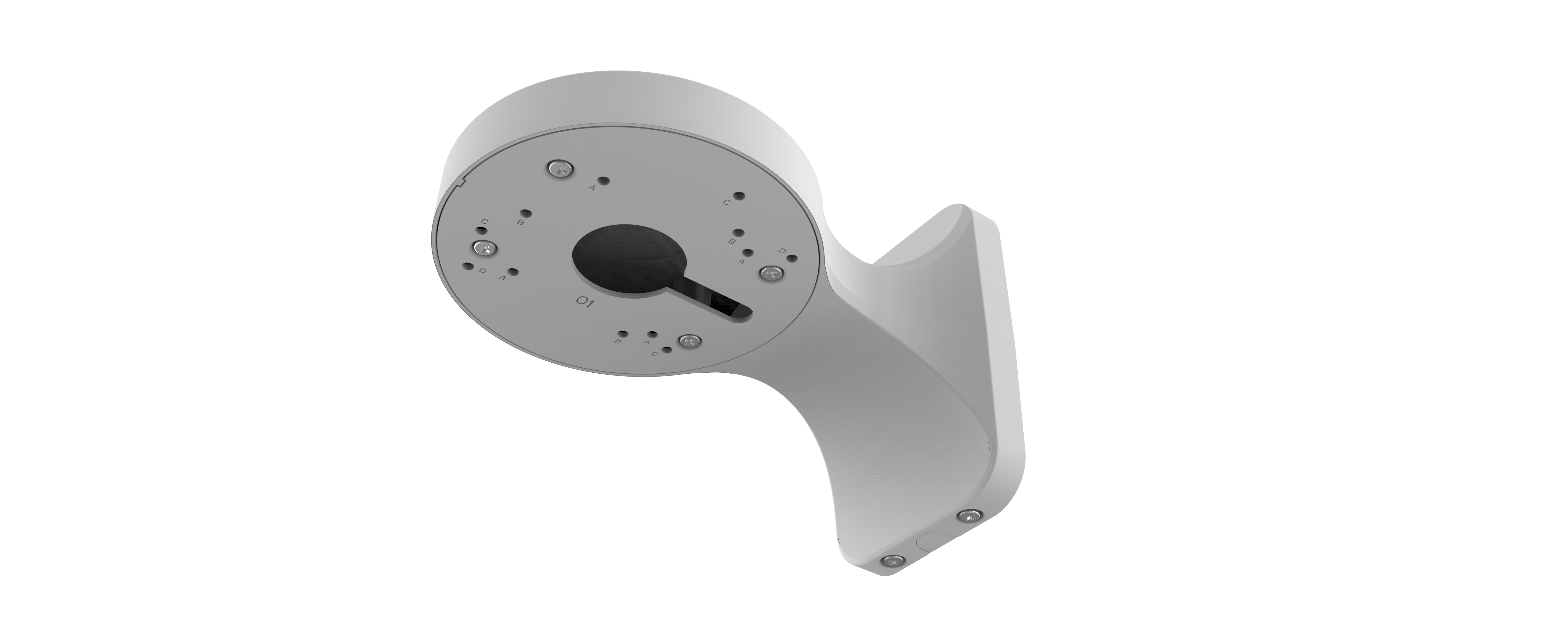 Silarius SIL‐B173-01 Bracket for SIL‐TN8MP36