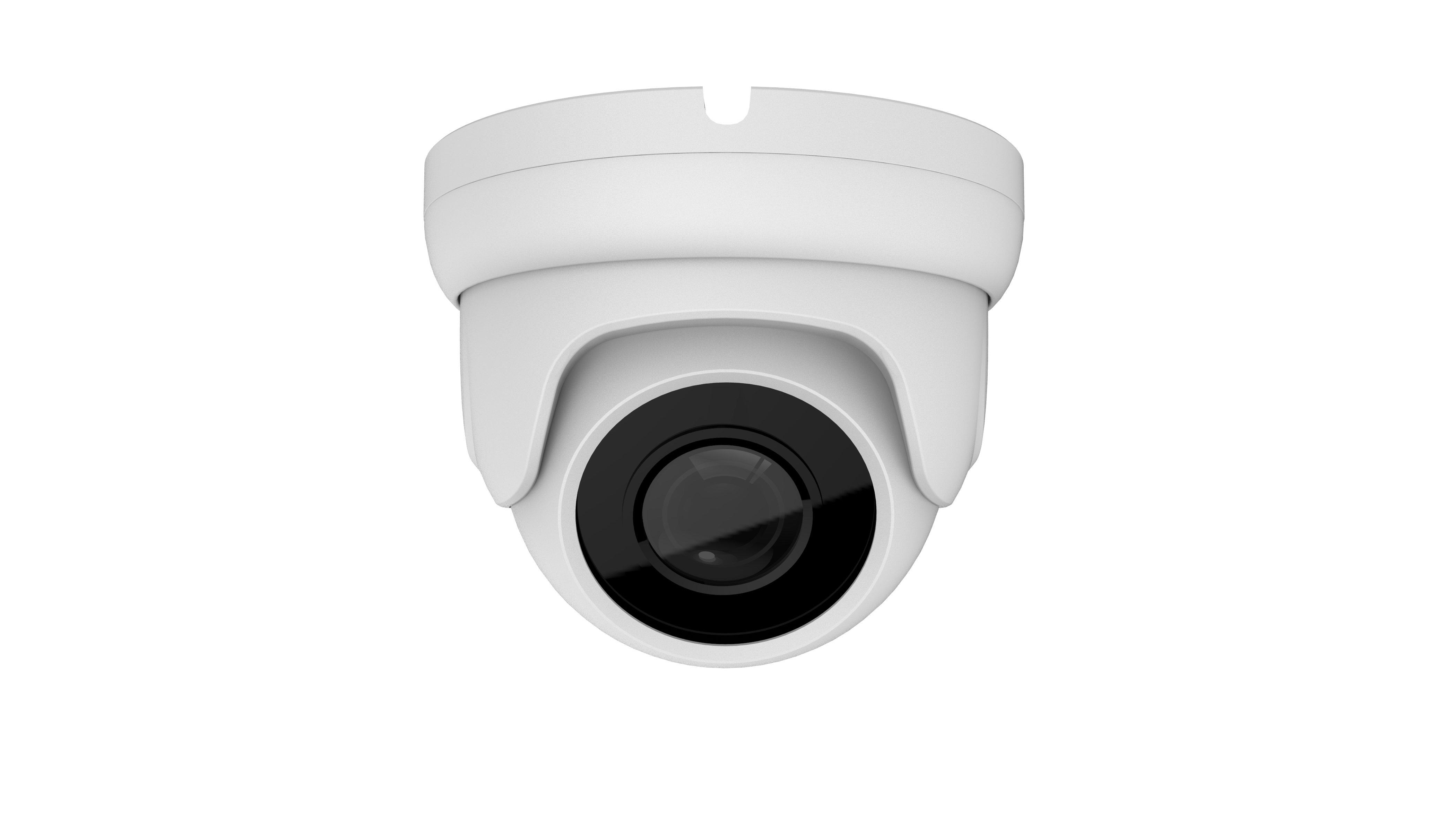 Silarius Pro Series SIL-T5MP28AU 5MP Turret Camera w/ 2.8mm Lens and Built-in Audio (NDAA Compliant)