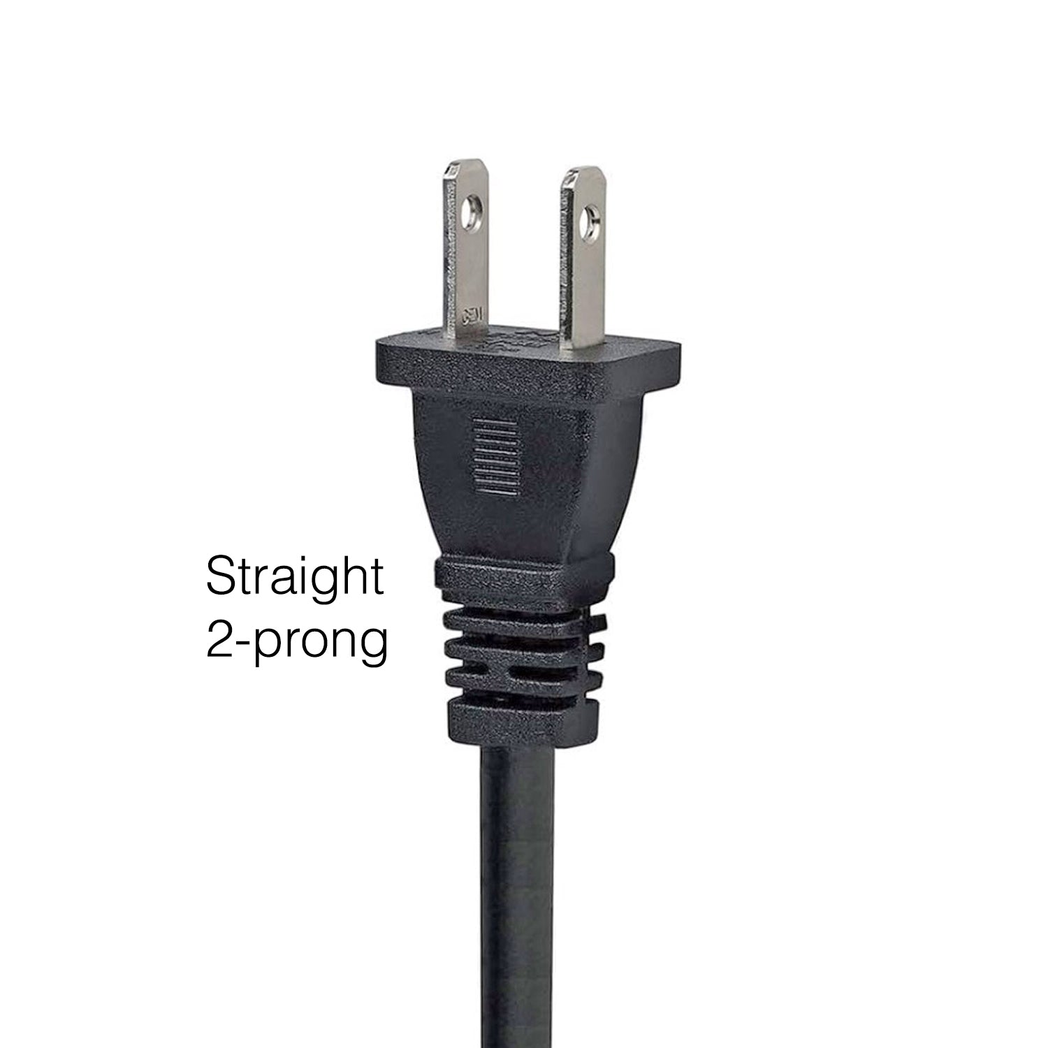 Marantz 963611501370S AC Power Cable Cord | 6 FT | 2-Prong Female to 2-Prong Male | 125V AC - 963611501370S