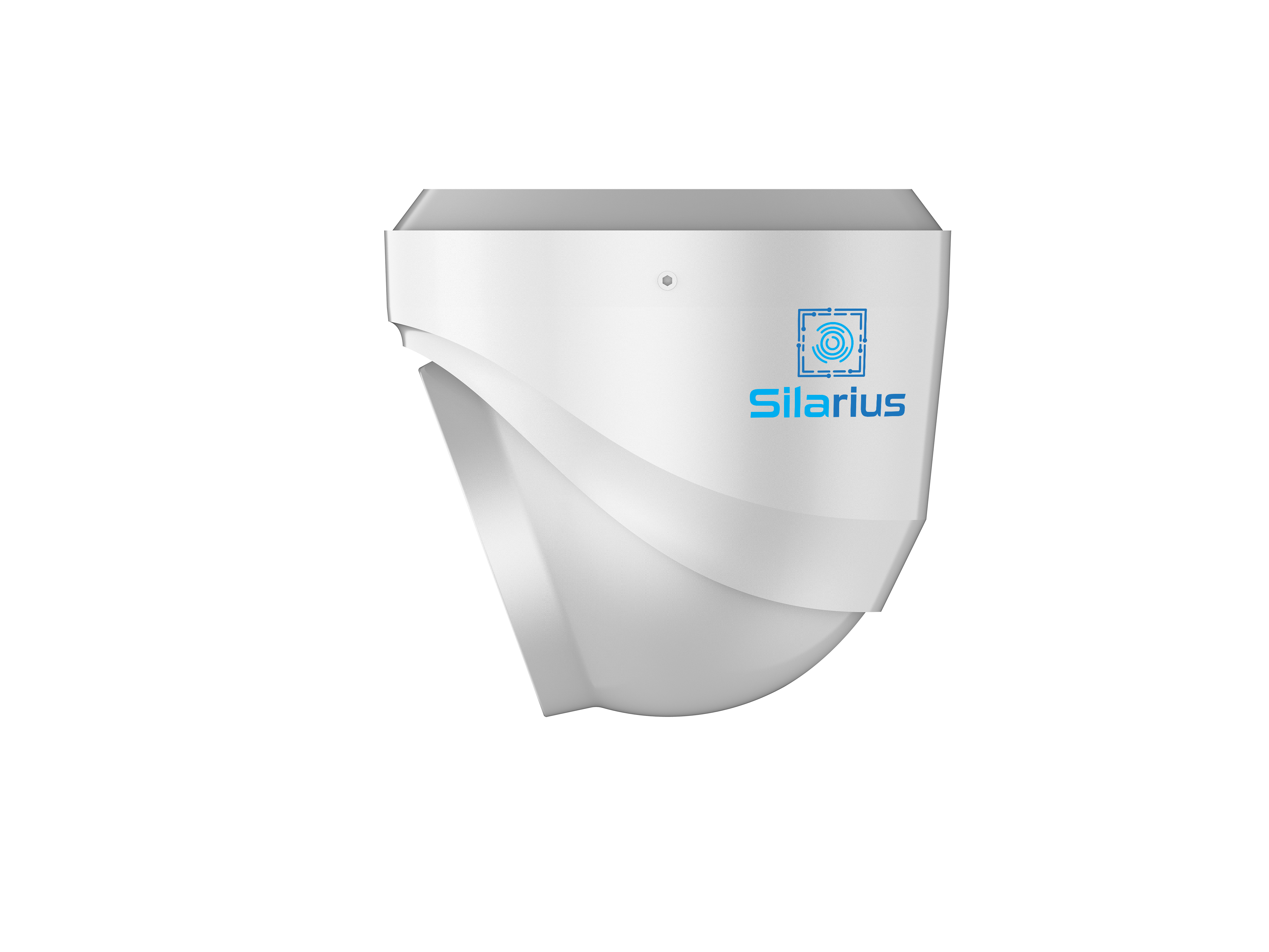 Silarius SIL-D5MP28AU Dome 5MP w/Audio Camera and 2.8mm lens (NDAA Compliant)