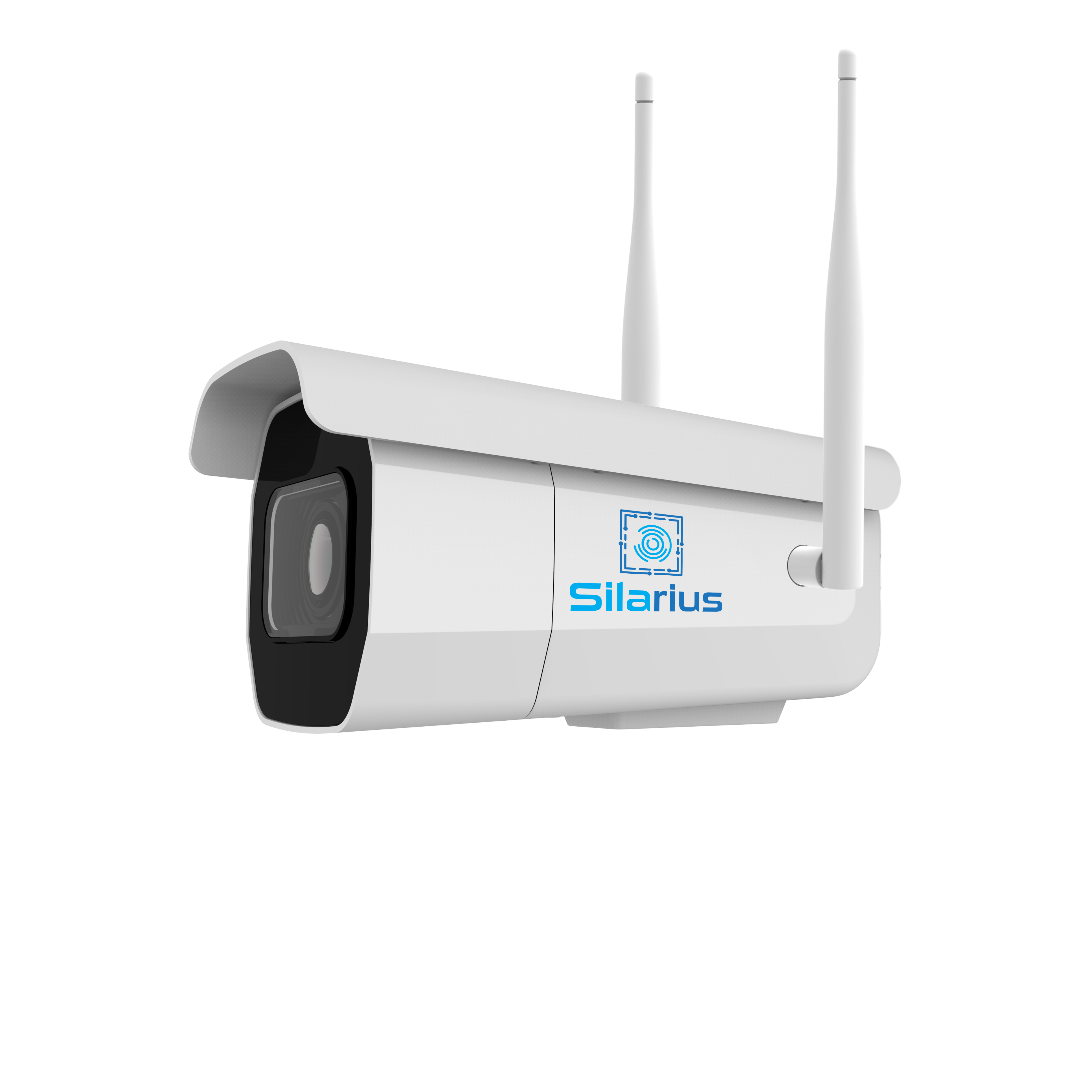 Silarius SIL-LB5MP8WIFI Outdoor IP67 WiFi Bullet 5MP, 8mm lens (NDAA Compliant)