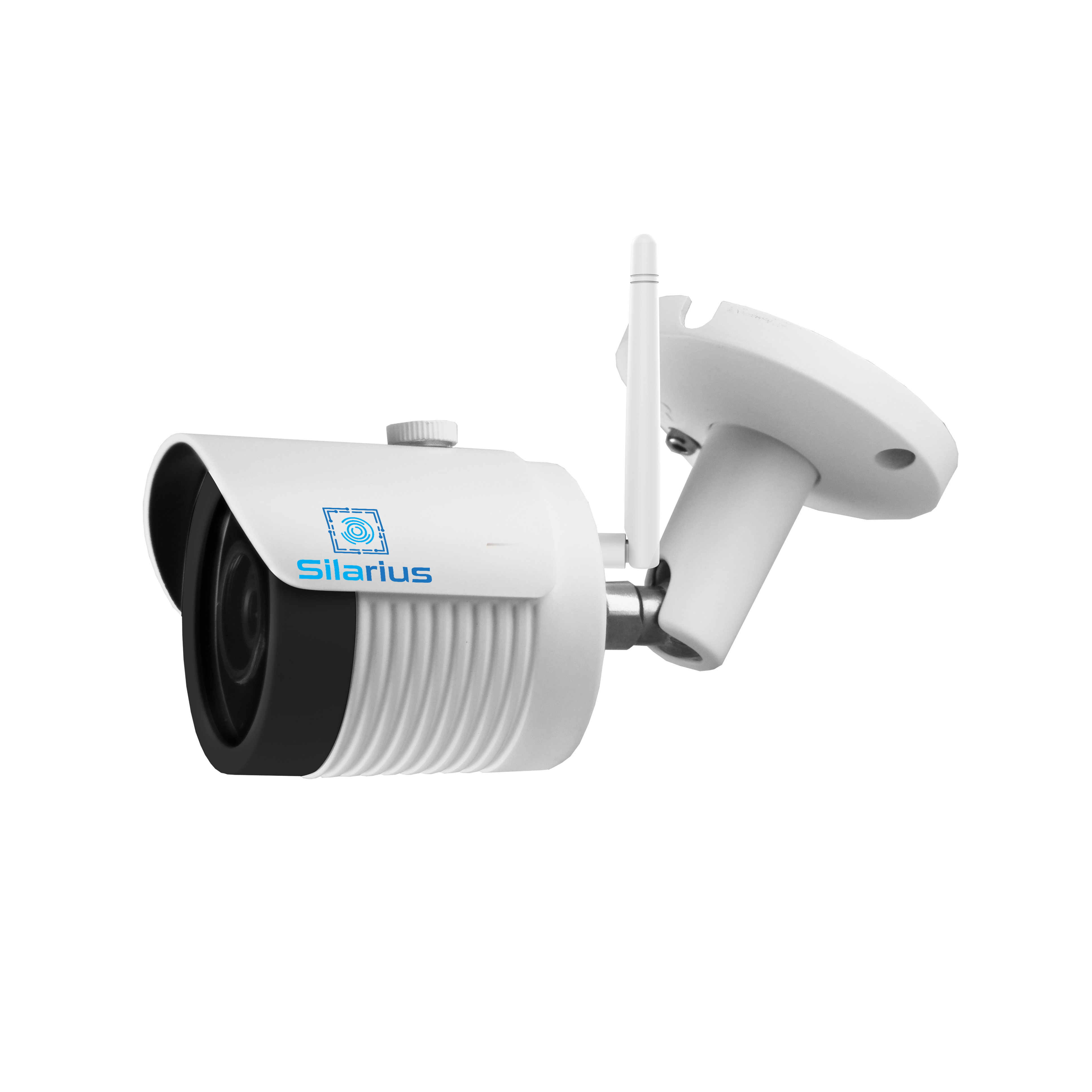 Silarius SIL-SB5MP36WIFI Outdoor WiFi Mini Bullet 5MP, 3.6mm lens (NDAA Compliant)