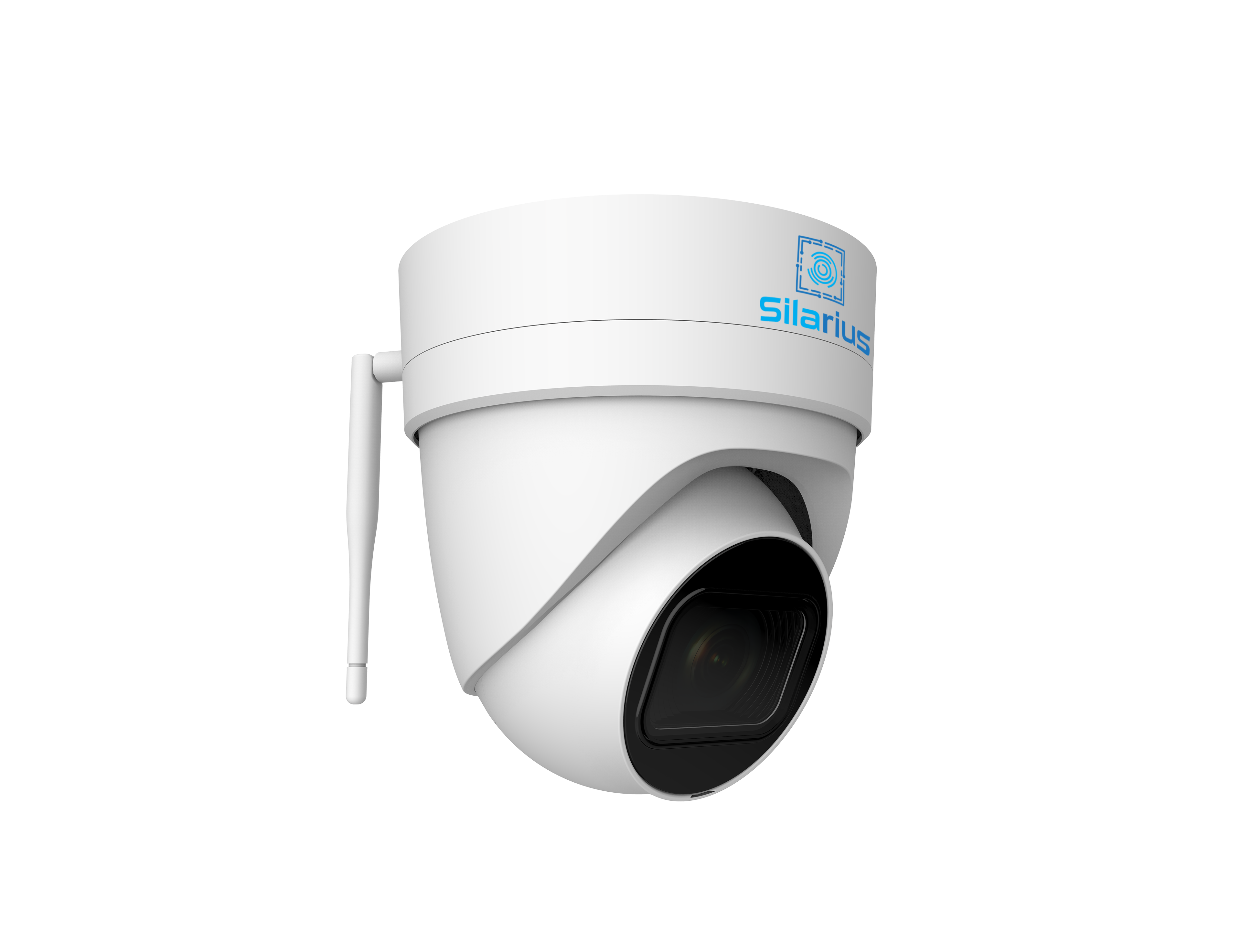 Silarius SIL-HDWIFI5MP36 Outdoor IP67 WiFi Dome Camera 5MP, 3.6mm lens (NDAA Compliant)