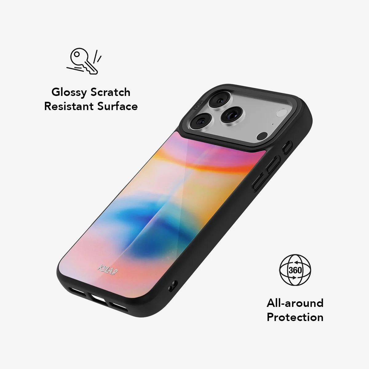 Dream Prism | Euphoria Series iPhone Case