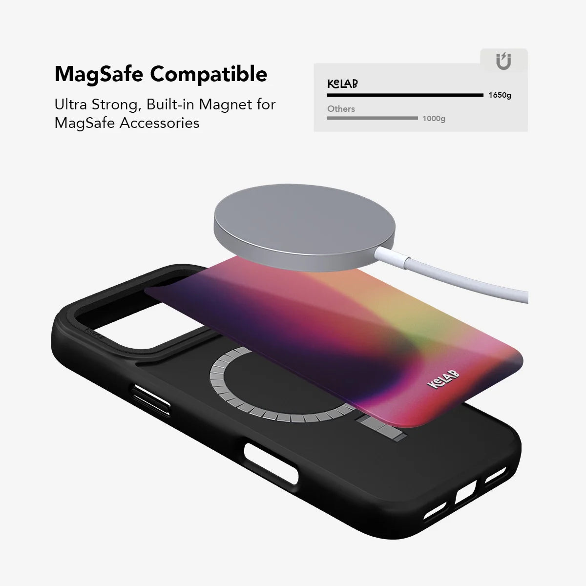 Lucid Ember | Euphoria Series iPhone Case