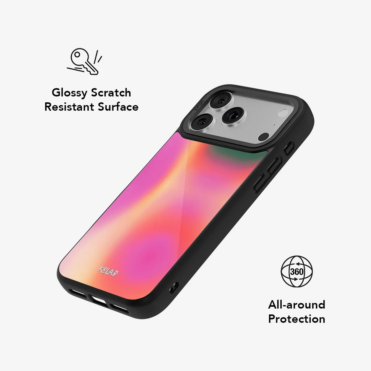 Aurora Pop | Euphoria Series Phone Case