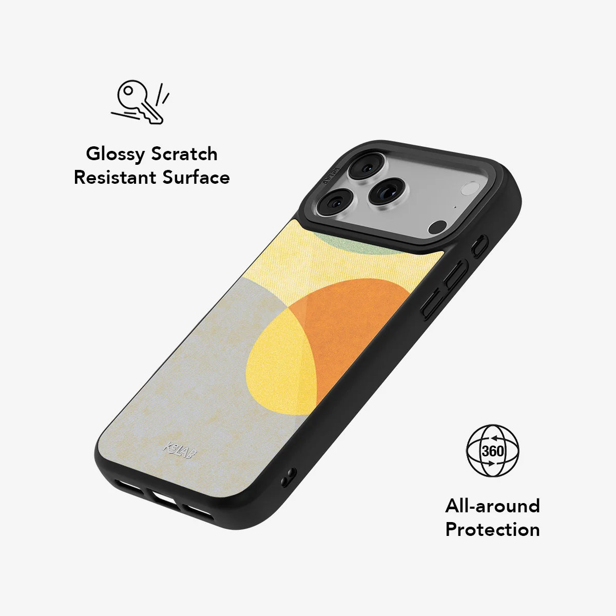 Pastel Orbit | Mood Modular Phone Case