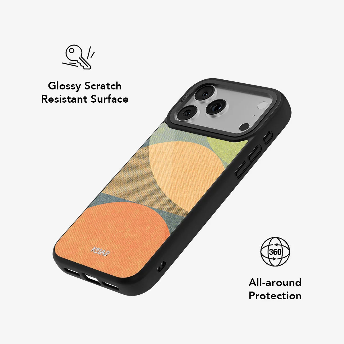 Olive Arc | Mood Modular Phone Case