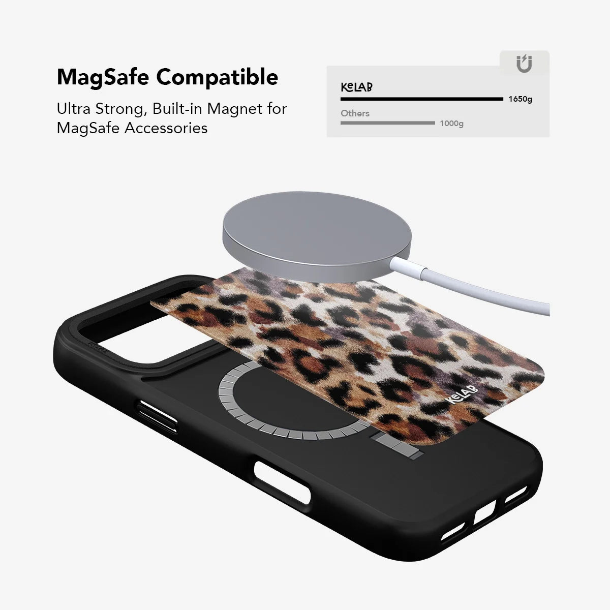 Sahara Plush | Cheetah Print Phone Case