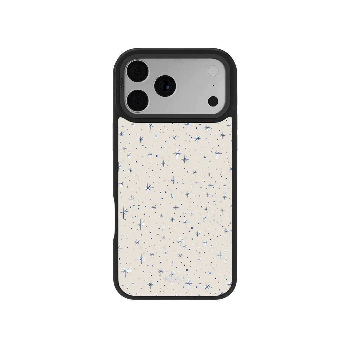 Pixel Constellation | Blue Starry Phone Case