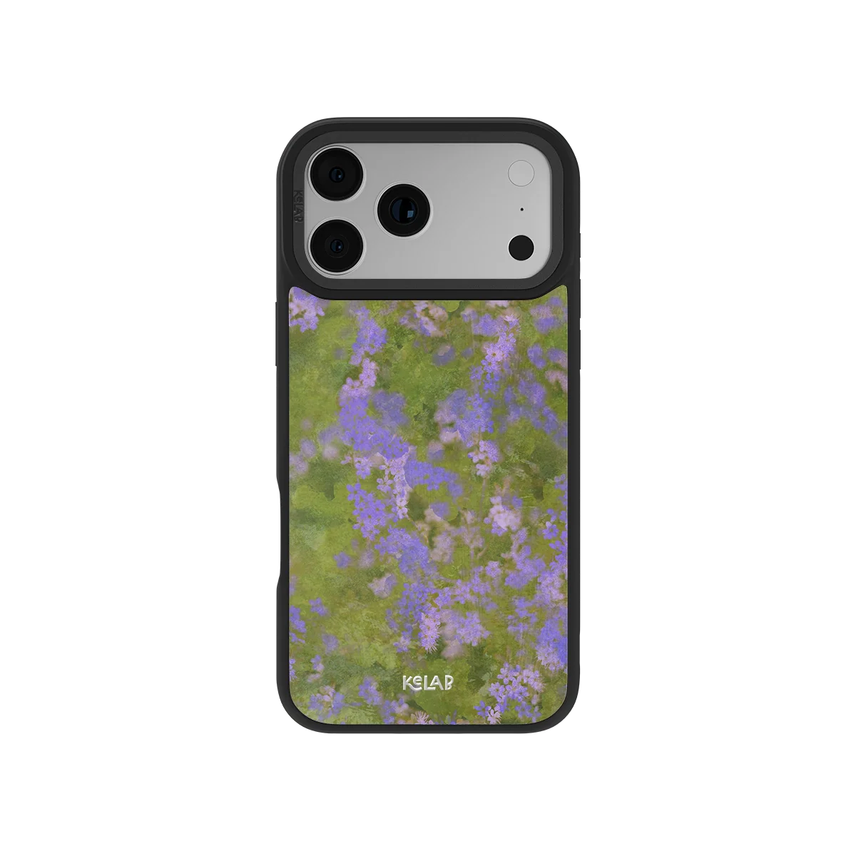 Lavender Bloom | Purple Wildflower Meadow Phone Case