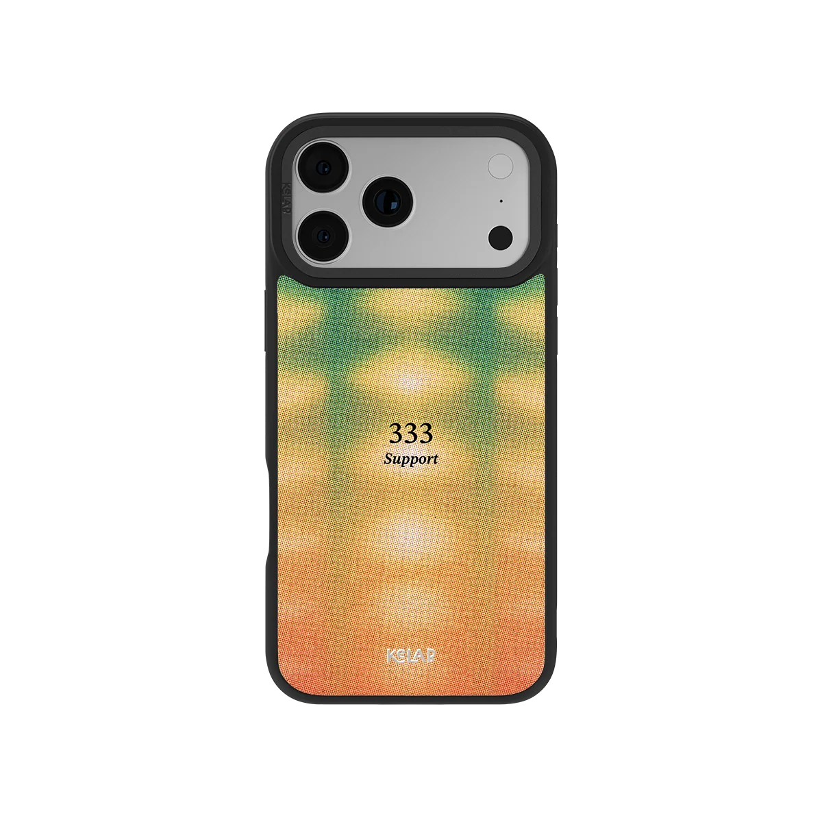 333 Support | Angel Number Phone Case