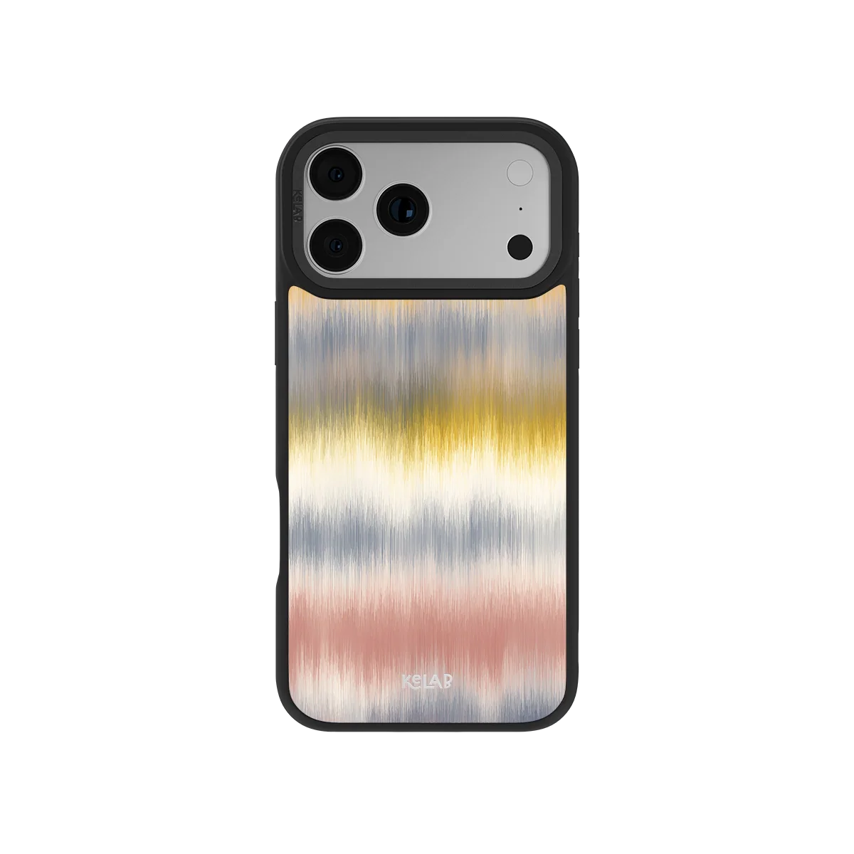 Golden Horizon | Digital Art Phone Case